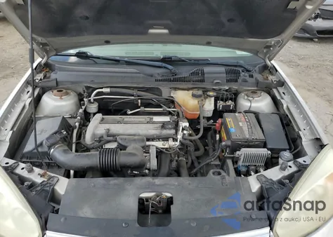 2006 Chevrolet Malibu Lt из США, поврежденный, VIN 1G1ZT51F56F294556